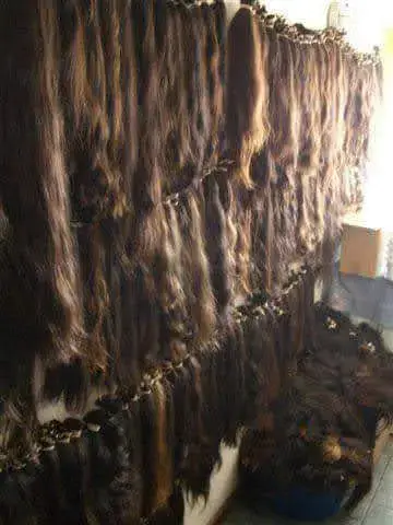 extensiones de cabello natural