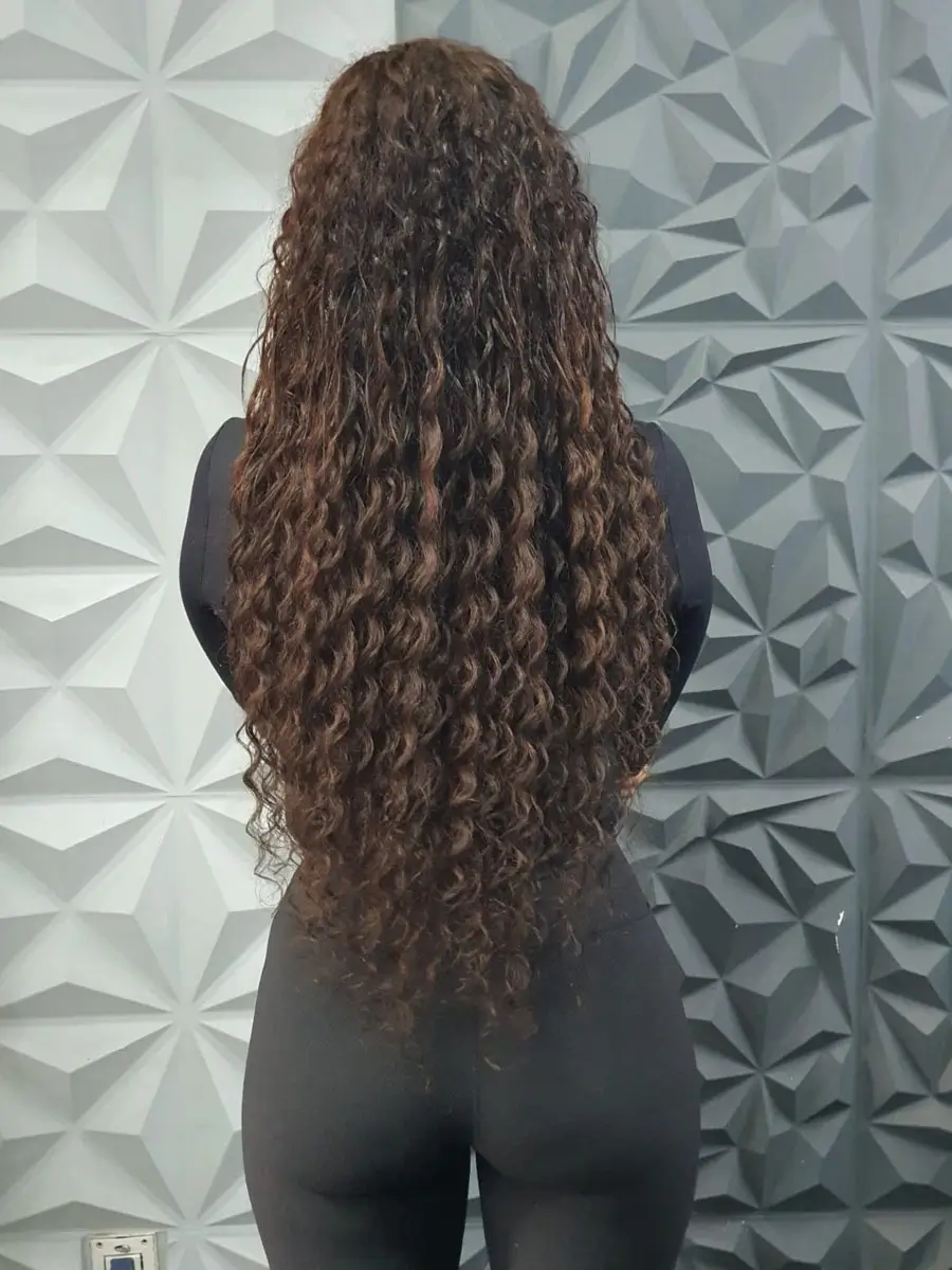 extensiones de cabello natural