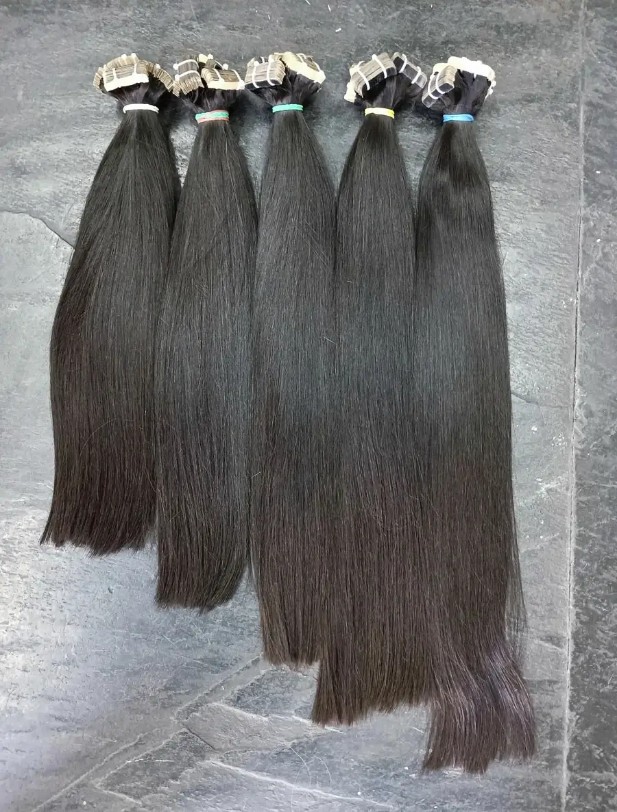 extensiones de cabello natural