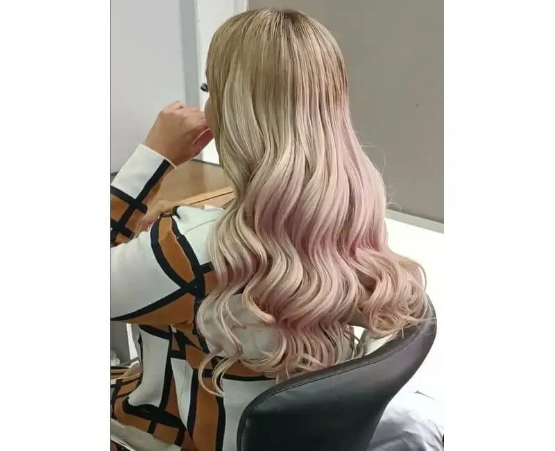 como poner extensiones de cabello como poner extensiones de cabello